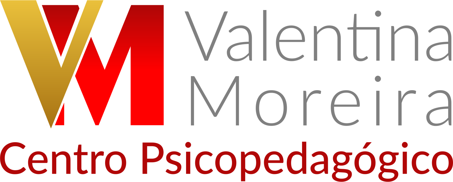 Centro Psicopedagógico - Valentina Moreira